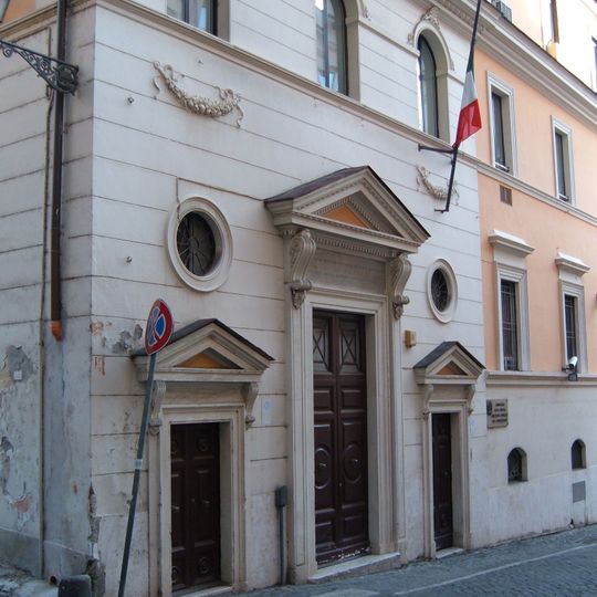 Chiesa di Santa Teresa del Bambin Gesù
