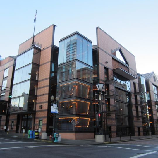 Antoinette Hatfield Hall