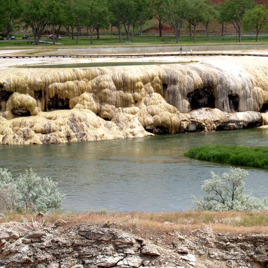 Hot Springs State Park