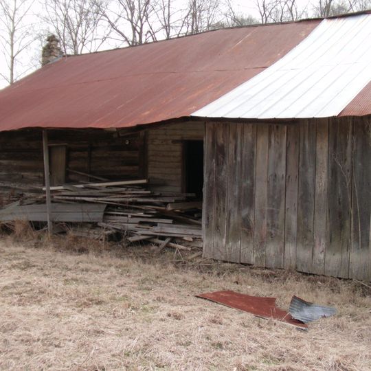 Beasley-Parham House