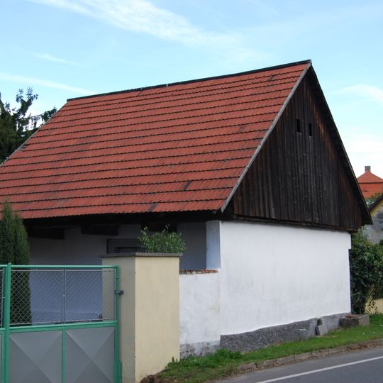 Špýchar usedlosti čp. 28