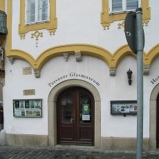 Glass Museum, Passau