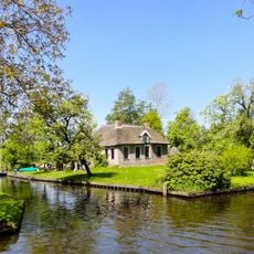 Dwarsgracht 41, Giethoorn