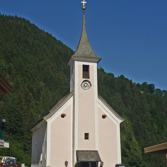 Pfarrkirche Viehhofen