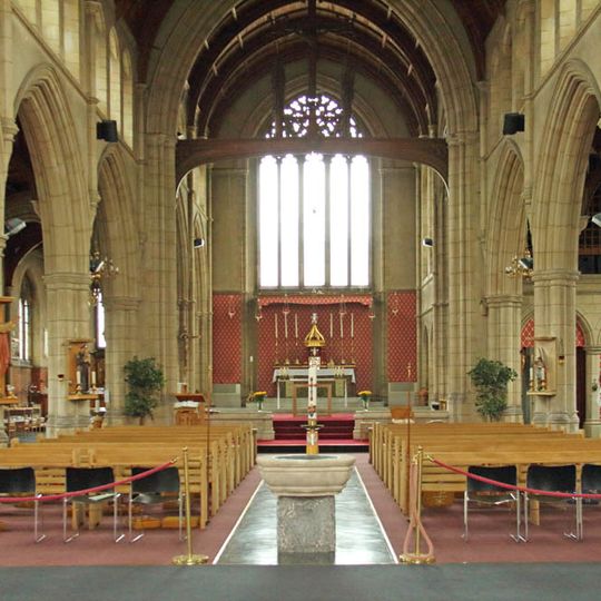 All Saints Church, Twickenham