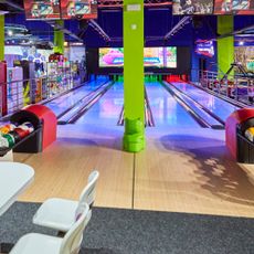 Galaxy Park Bowling CC Los Alcores