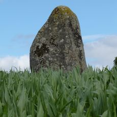 Menhir de la Ville-Juhel