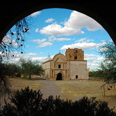 Tumacácori National Historical Park