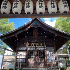 Hakusan-jinja