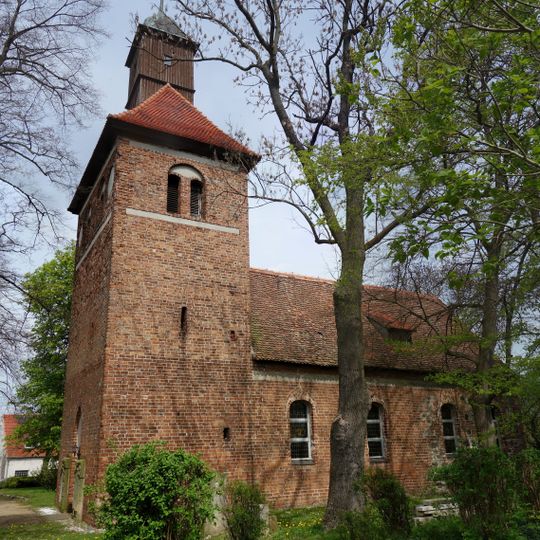 Dorfkirche Retzow