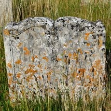 Slader Headstone Approximately 10 Metres South Of Chancel Of Church Of St Michael