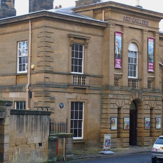 Scarborough Art Gallery
