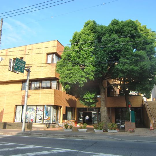 Mito City Library
