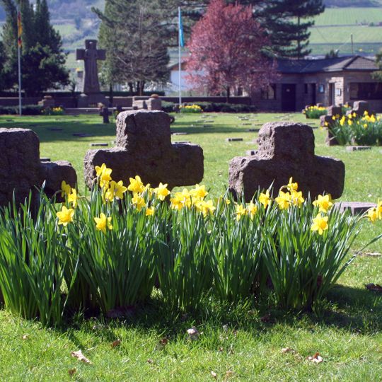 Cimitero militare tedesco di Merano