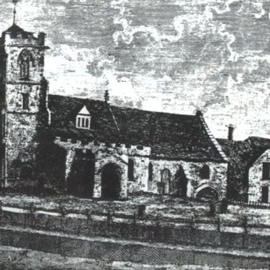 St. Mary's Church, Aldridge
