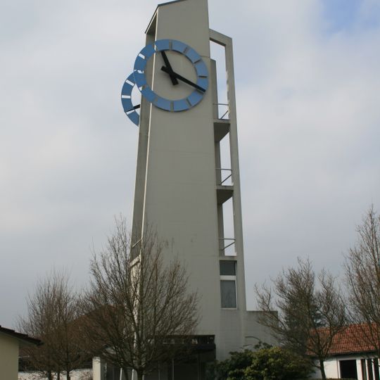 Reformierte Kirche Hunzenschwil