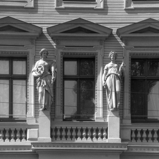 Mietshaus Friedrich-Ebert-Straße 71