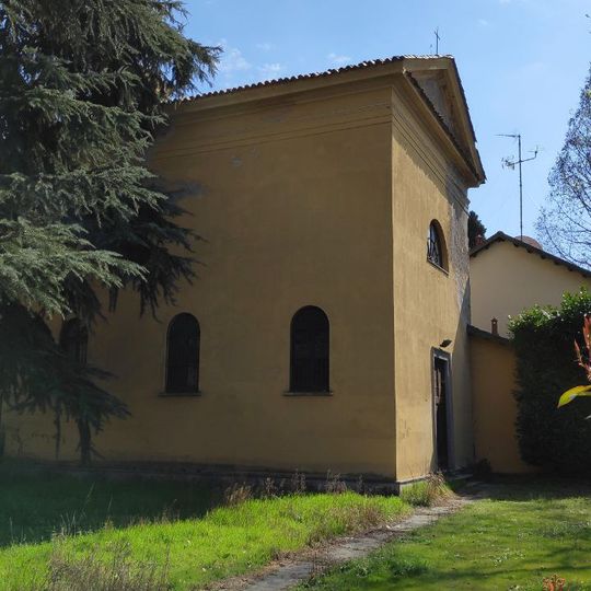 Chiesa di Santa Scolastica