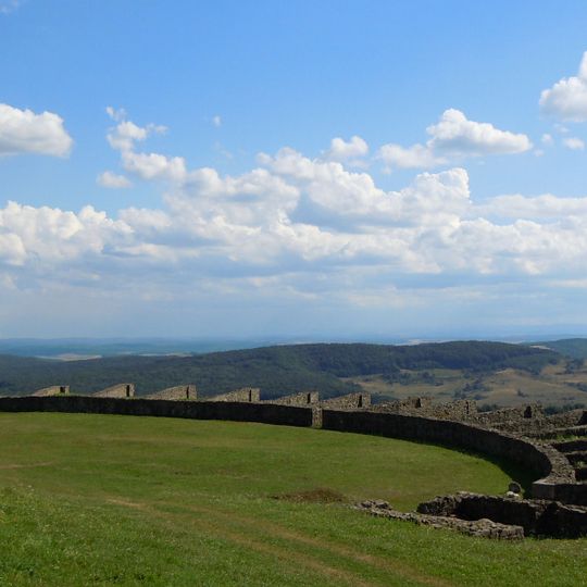 Porolissum amphitheatre