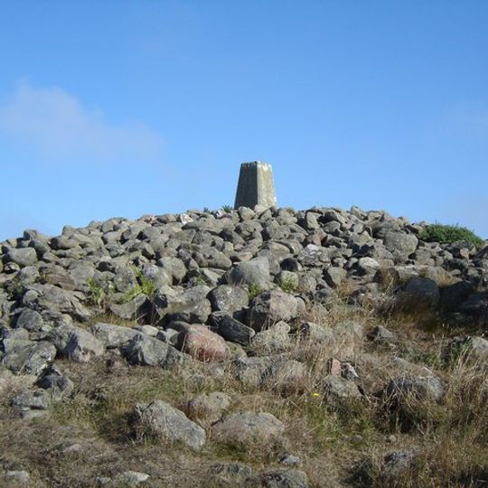 Baron's Cairn, cairn