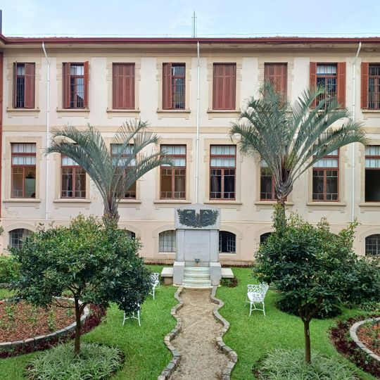 Liceu Franco Brasileiro de São Paulo