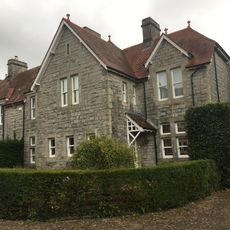 Nos.4 & 5 Merthyr Mawr Road, Former Preswylfa Children's Home