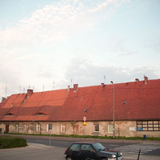 3 Wrocławska St., Syców