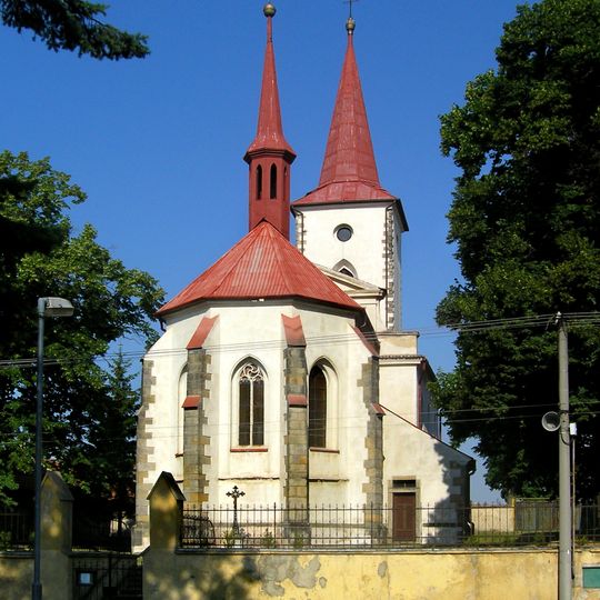 Church of Saint Gall