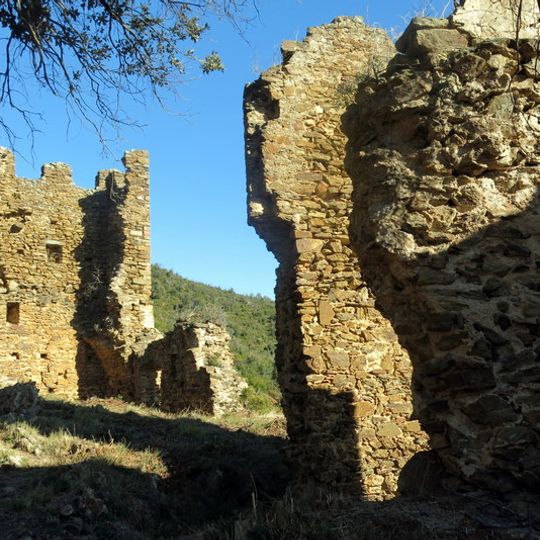 Castell de Vila-romà