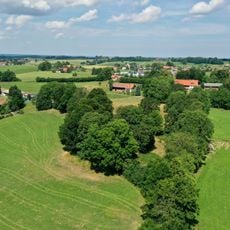 Burgstall bei Burgstall (Wessobrunn)