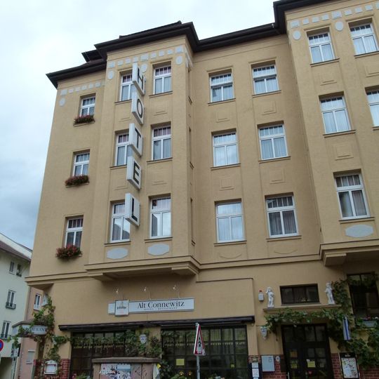 Mietshaus Meusdorfer Straße 47a