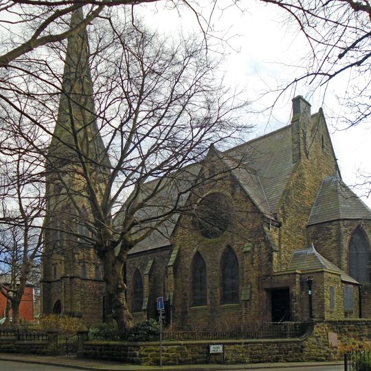 St Mary's Church, Wavertree