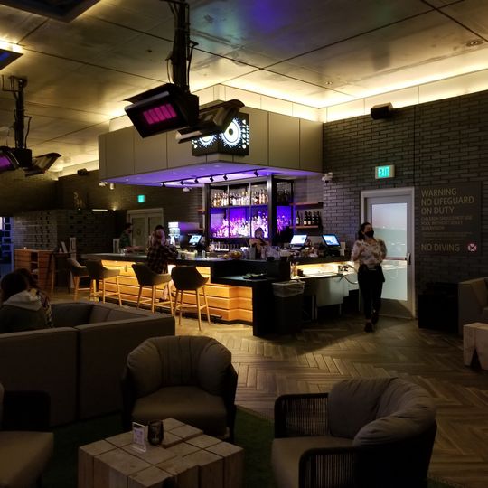 Otopia Rooftop Lounge