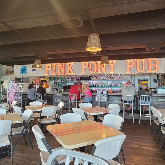 Pink Pony Pub