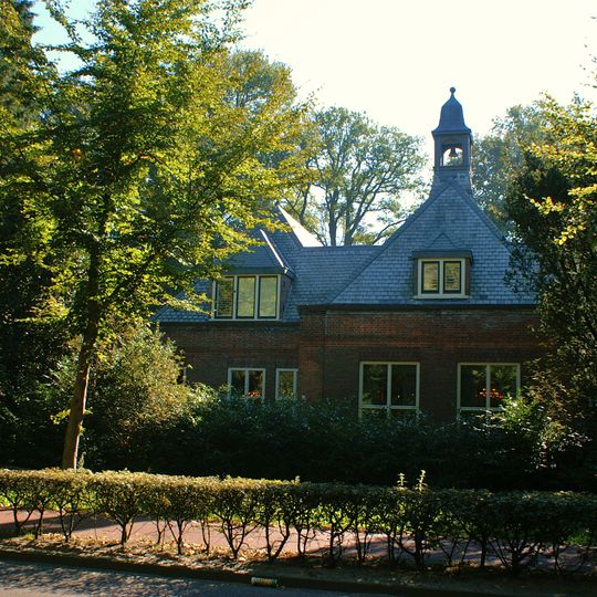 Glorieuxlaan 1, Vught