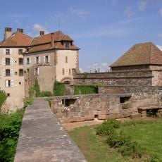 Château de La Petite-Pierre