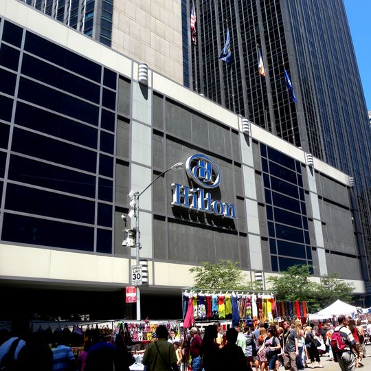 Hilton New York