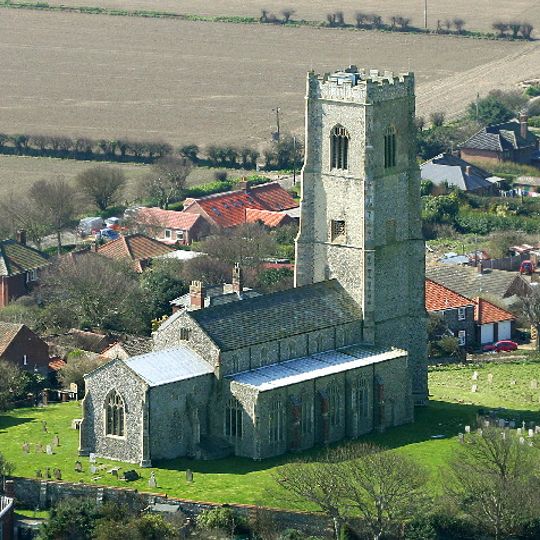 St Mary's Including 2 Summerhouses