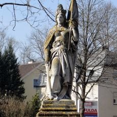 Kriegerdenkmal für 1870/71