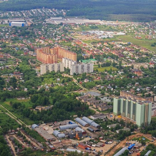 Novomoskovsky Administrative Okrug