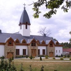 Saint Joseph chapel Pápa