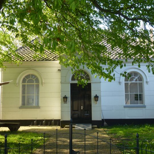 Weststraat 18, Haamstede