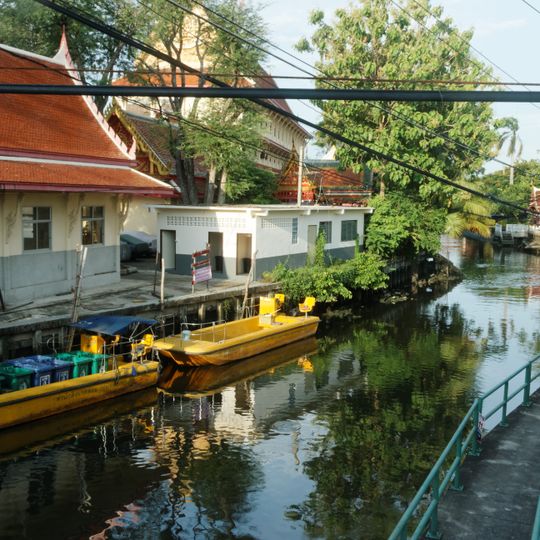 Khlong Bang Phrom