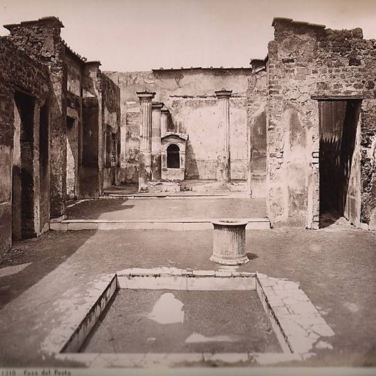 Casa del Poeta Tragico