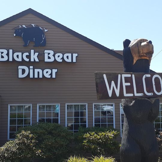 Black Bear Diner