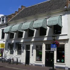 Markt 30, Wijk bij Duurstede