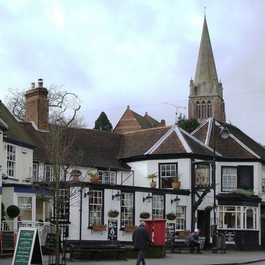 Fox And Hounds Public House