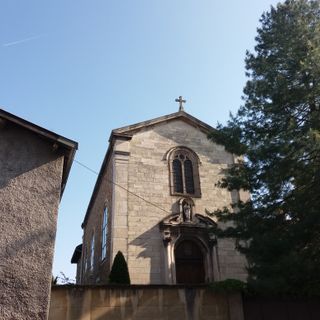 Chapelle du carmel de Lyon