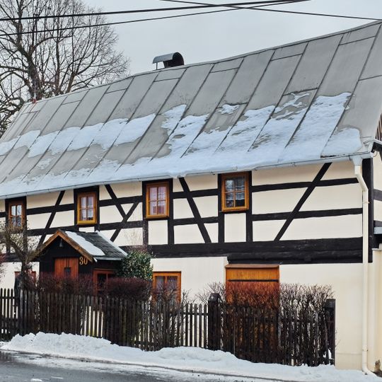 Homestead Nr. 30 in Božičany