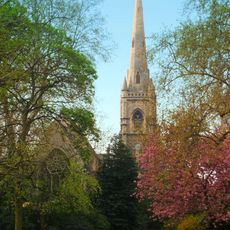 St Gabriel's, Pimlico